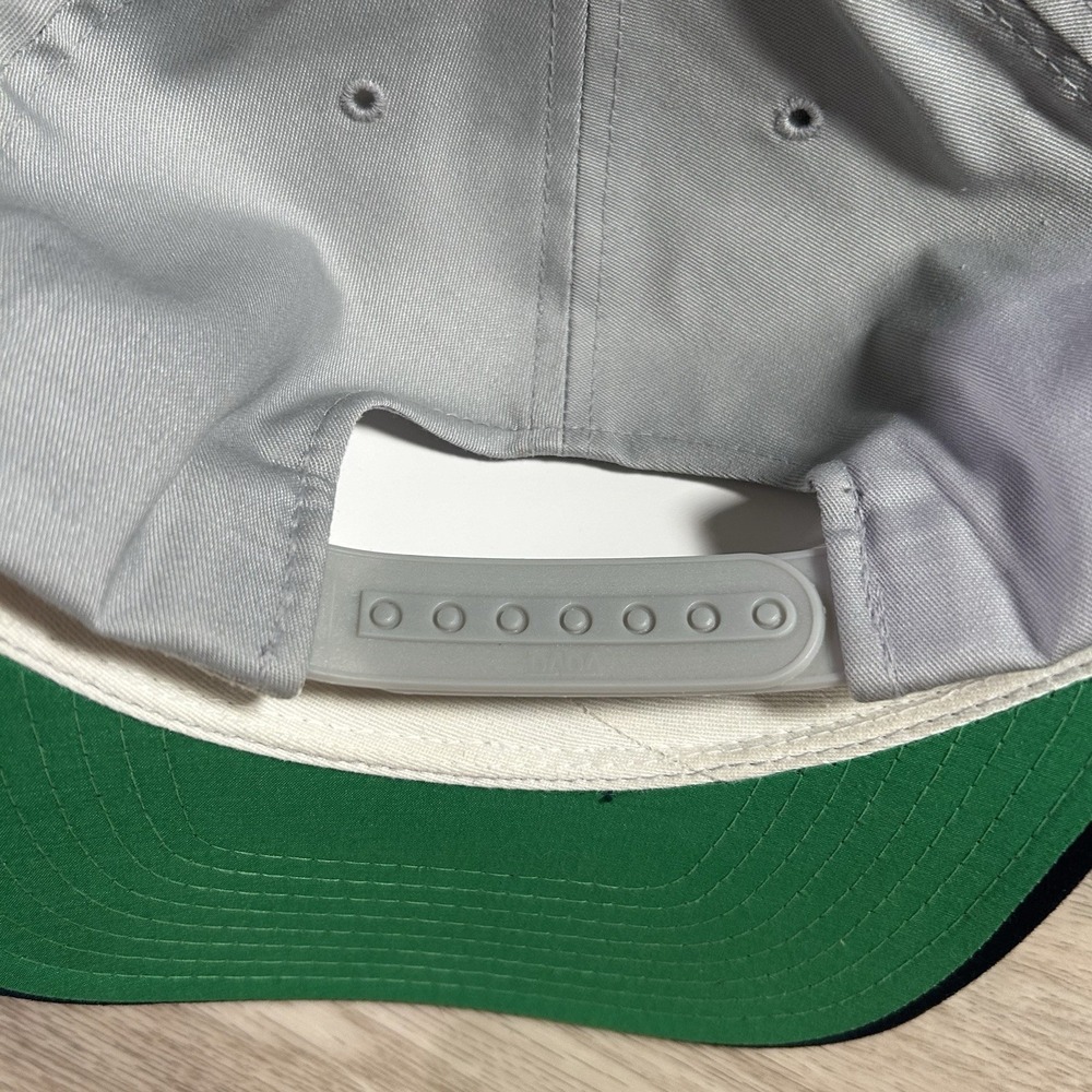 VTG Penn State Nittany Lions Snapback Hat College Annco Gray Blue Cap - Picture 2 of 8